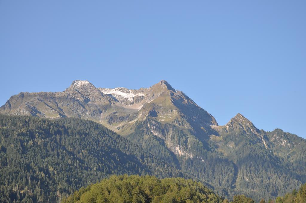 Gaestehaus Holaus Mayrhofen Buitenkant foto