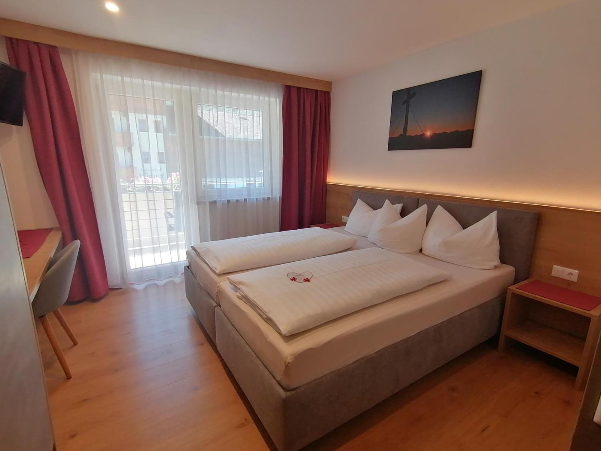 Gaestehaus Holaus Mayrhofen Buitenkant foto