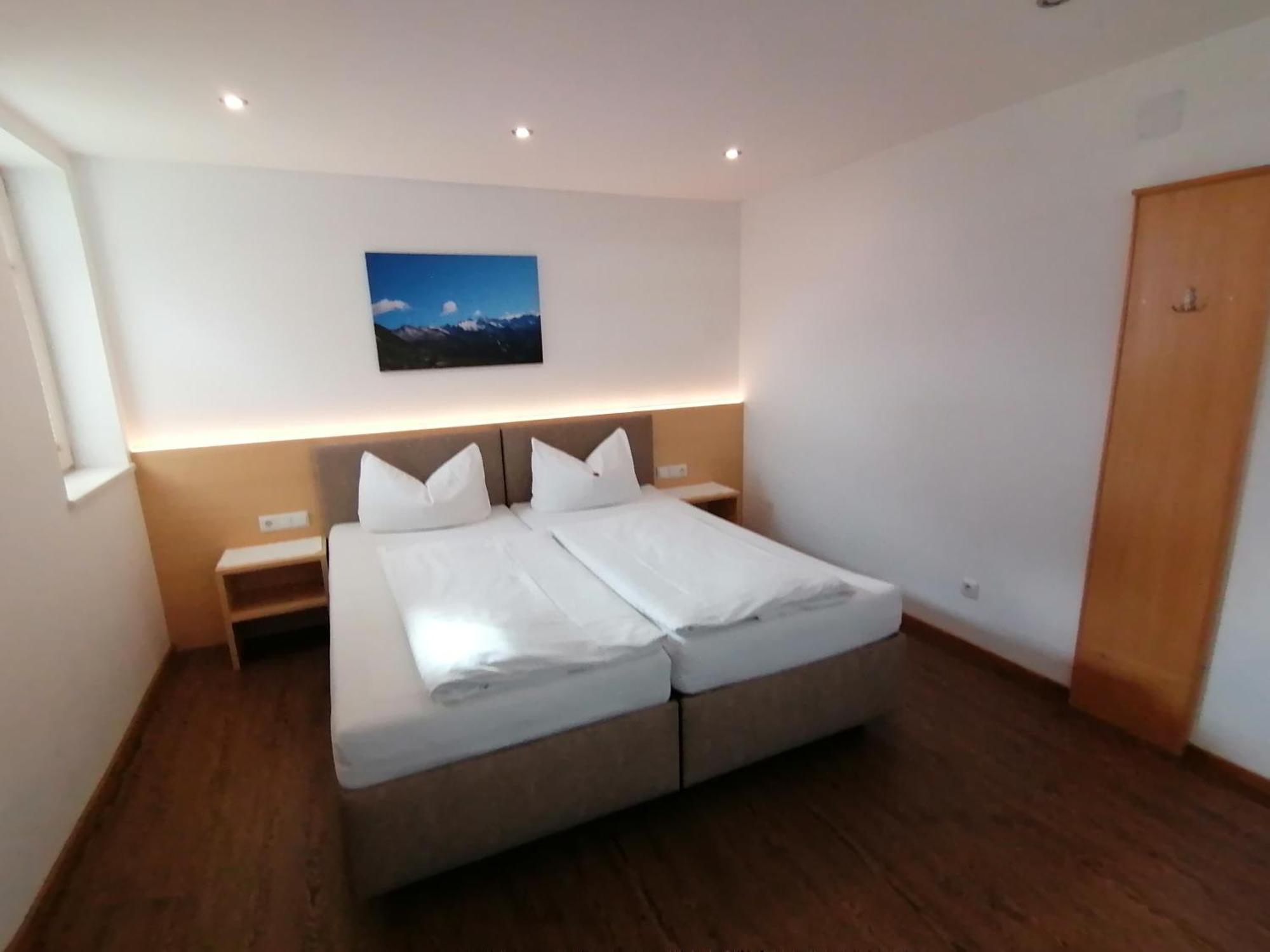 Gaestehaus Holaus Mayrhofen Buitenkant foto