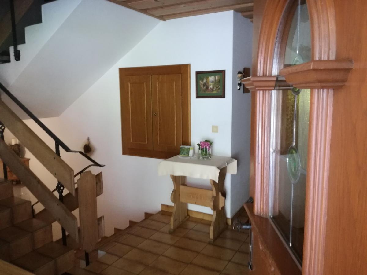Gaestehaus Holaus Mayrhofen Buitenkant foto