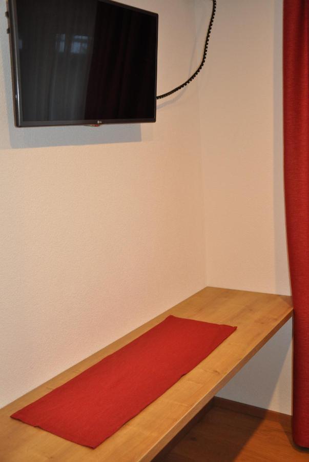 Gaestehaus Holaus Mayrhofen Buitenkant foto