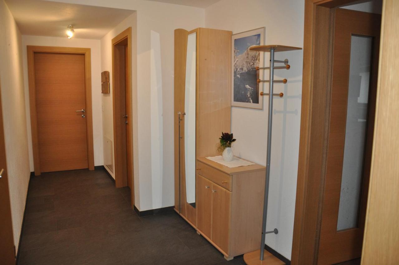 Gaestehaus Holaus Mayrhofen Buitenkant foto